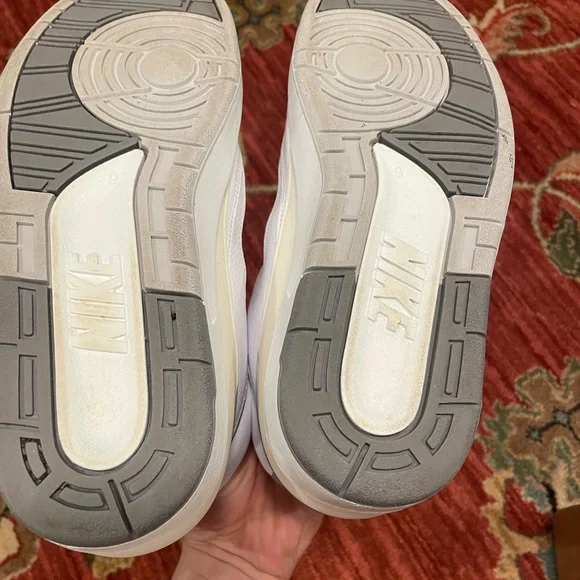 Nike Air Jordan 2 Retro “White Cement Grey” - Picture 13 of 14